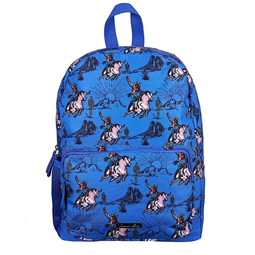 Kids Theodore Backpack - Royal Blue