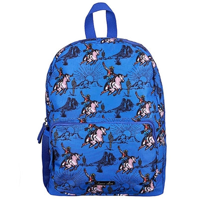 Kids Theodore Backpack - Royal Blue