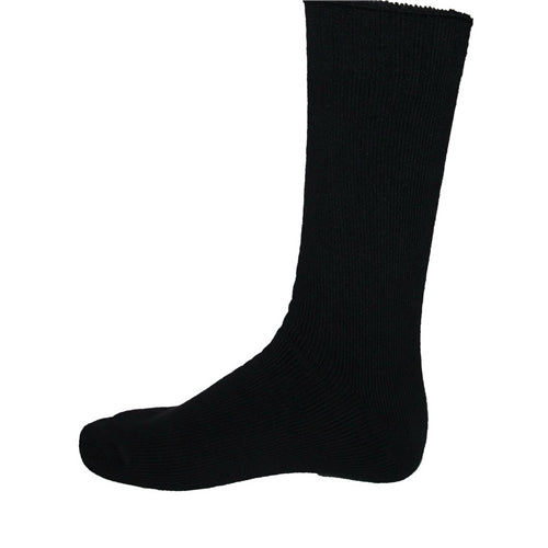 DNC Bamboo Socks - Black