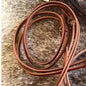 Top Rail Leather Reins 5/8