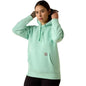Ariat Women's Rebar Lightweight Graphic Hoodie Lichen