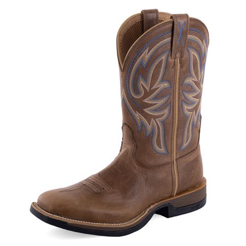 Twisted X 11 Inch Tech x1 Boot - Ginger/Ginger