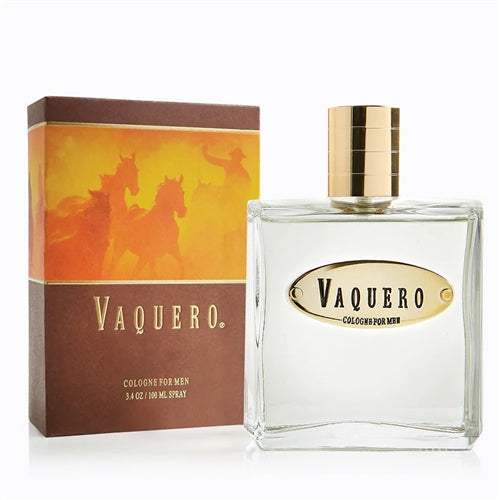 Tru Western Men's - Vaquero Eau De Cologne