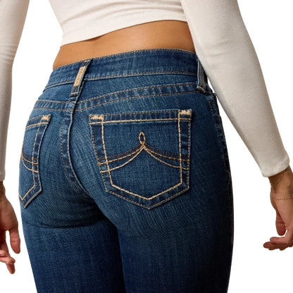 Ariat Women's Perfect Rise Kahlani Trouser Jeans