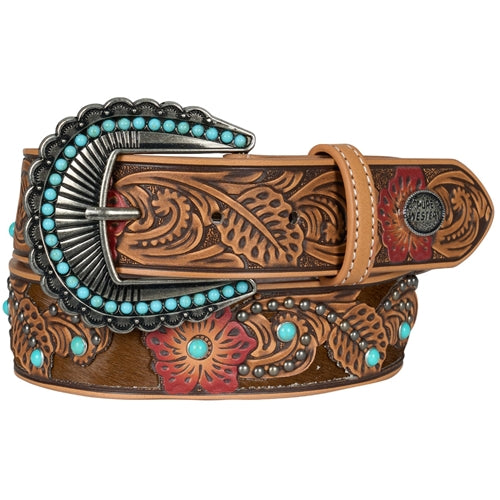 Pure Western Women's Charlene Belt