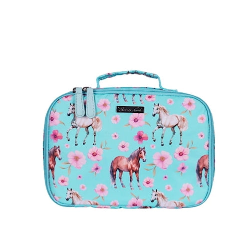 Kid's Jasmina Lunch Bag - Turquoise