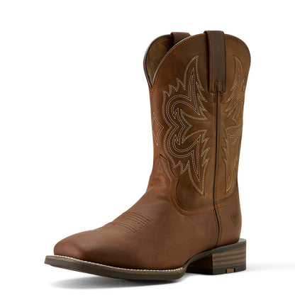 Ariat Men's Western Big Rig - Distressed Brown