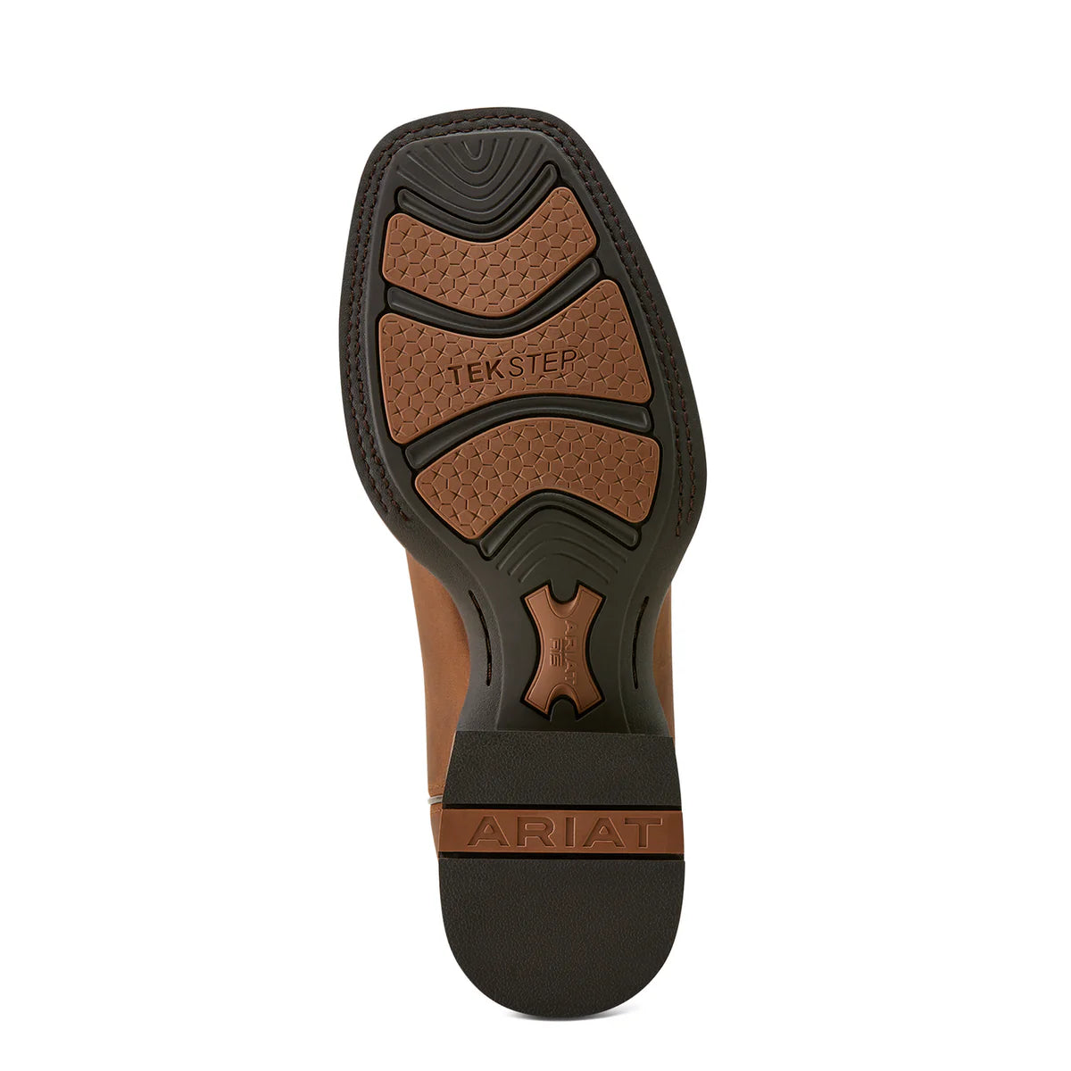 Ariat Men's Western Big Rig - Distressed Brown