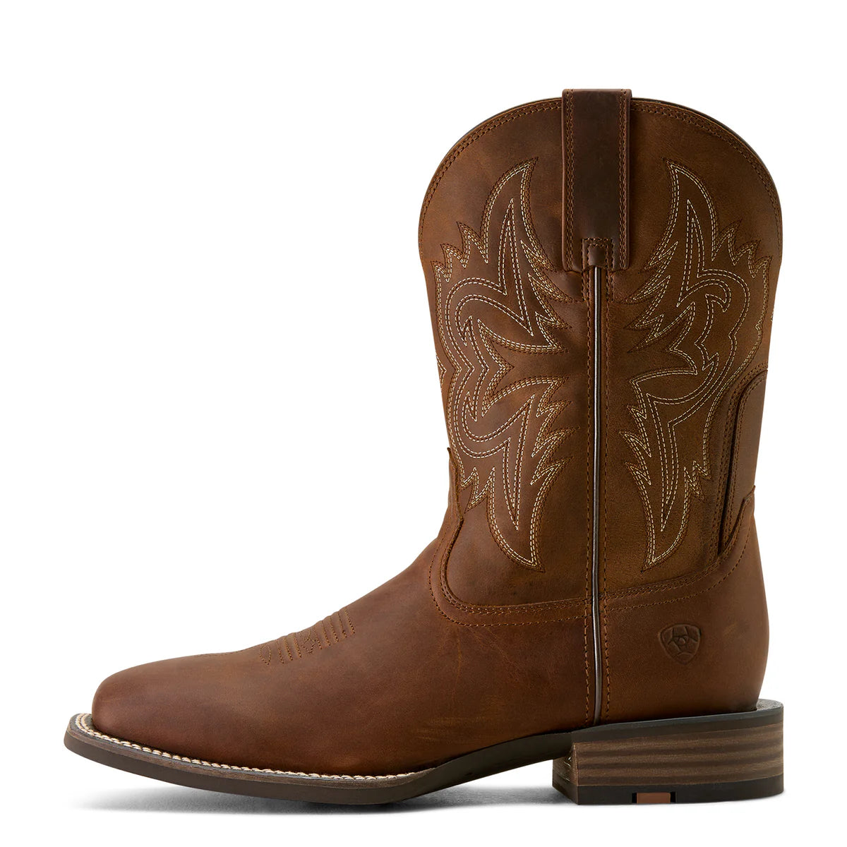 Ariat Men's Western Big Rig - Distressed Brown