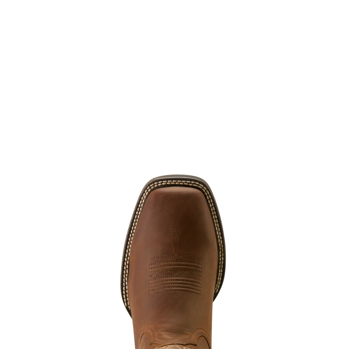 Ariat Men's Western Big Rig - Distressed Brown