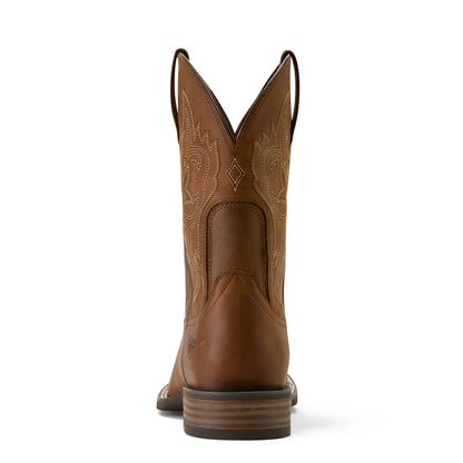 Ariat Men's Western Big Rig - Distressed Brown