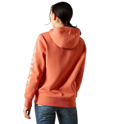 Ariat Women's Rebar Hoodie Aragon Heather / Cameo