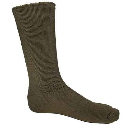 DNC Bamboo Socks - Khaki