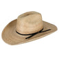 Pure Western Kids Baja Hat- Straw