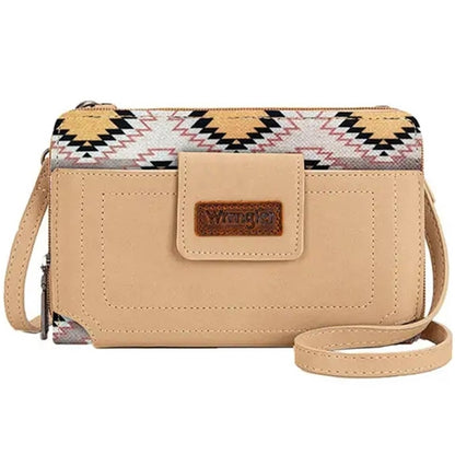Wrangler Inez Wallet Bag - Natural