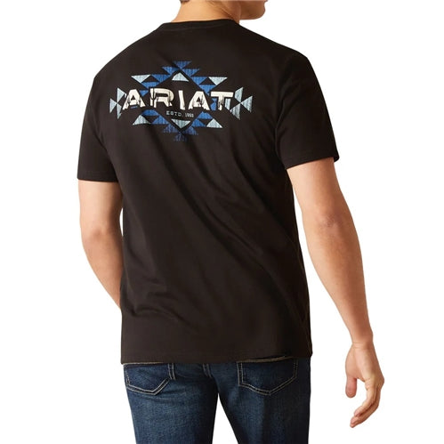 Ariat SW Cacti T-Shirt - Black