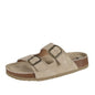 Women's Trinity SD Buckle Sandal - Taupe