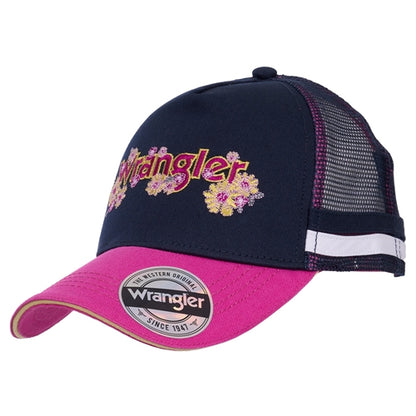 Wrangler Kid’s Molly Trucker Cap