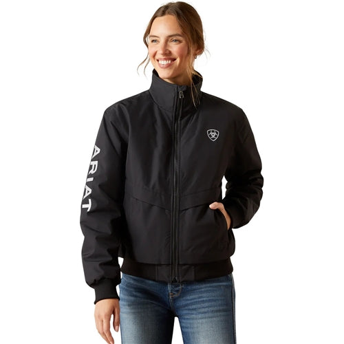 Ariat Women's Stable 2.0 Insulated Jacket - Black