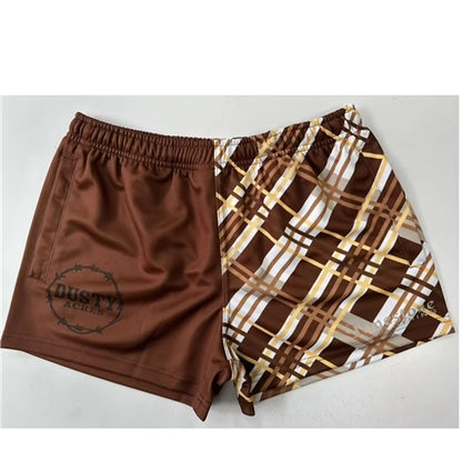 Zac Footy Shorts - Adults