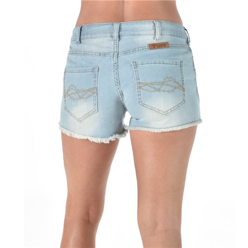Cowgirl Tuff Summer Breeze Shorts