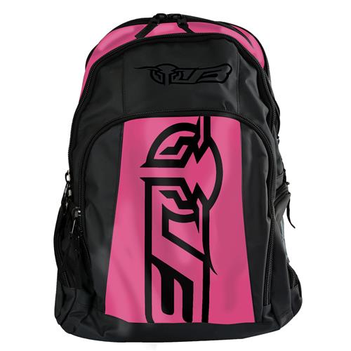 Bullzye Dozer Backpack Pink