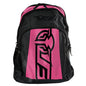 Bullzye Dozer Backpack Pink