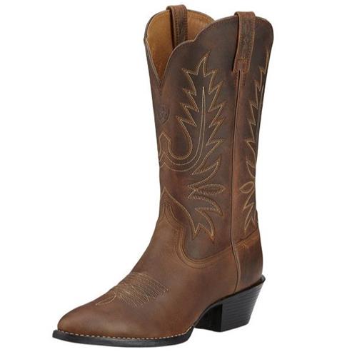 ARIAT Ladies Heritage Western R Toe