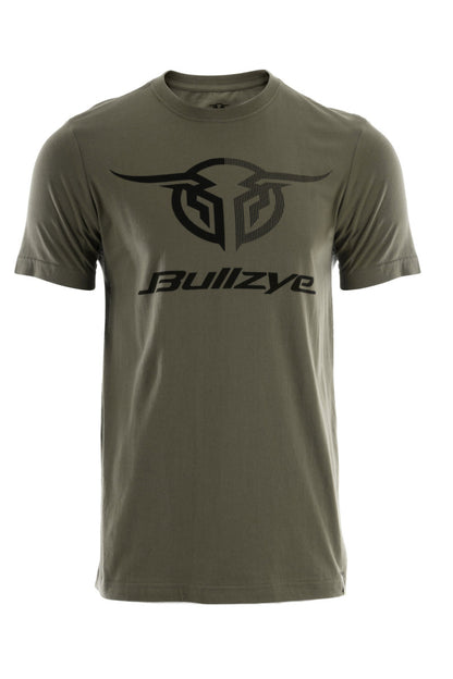 Bullzye Men's Authentic Tee - Military