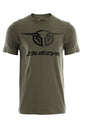 Bullzye Men's Authentic Tee - Military