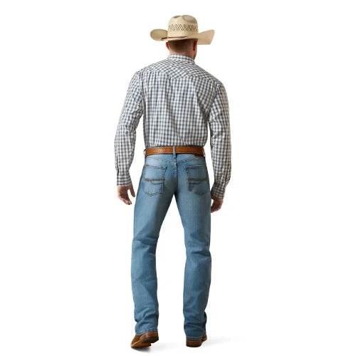 Ariat Men's M4 Relaxed Bootcut Jean Tobias Doyle