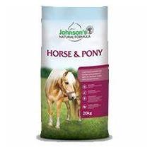Johnsons Horse & Pony Natural Complete 20kg