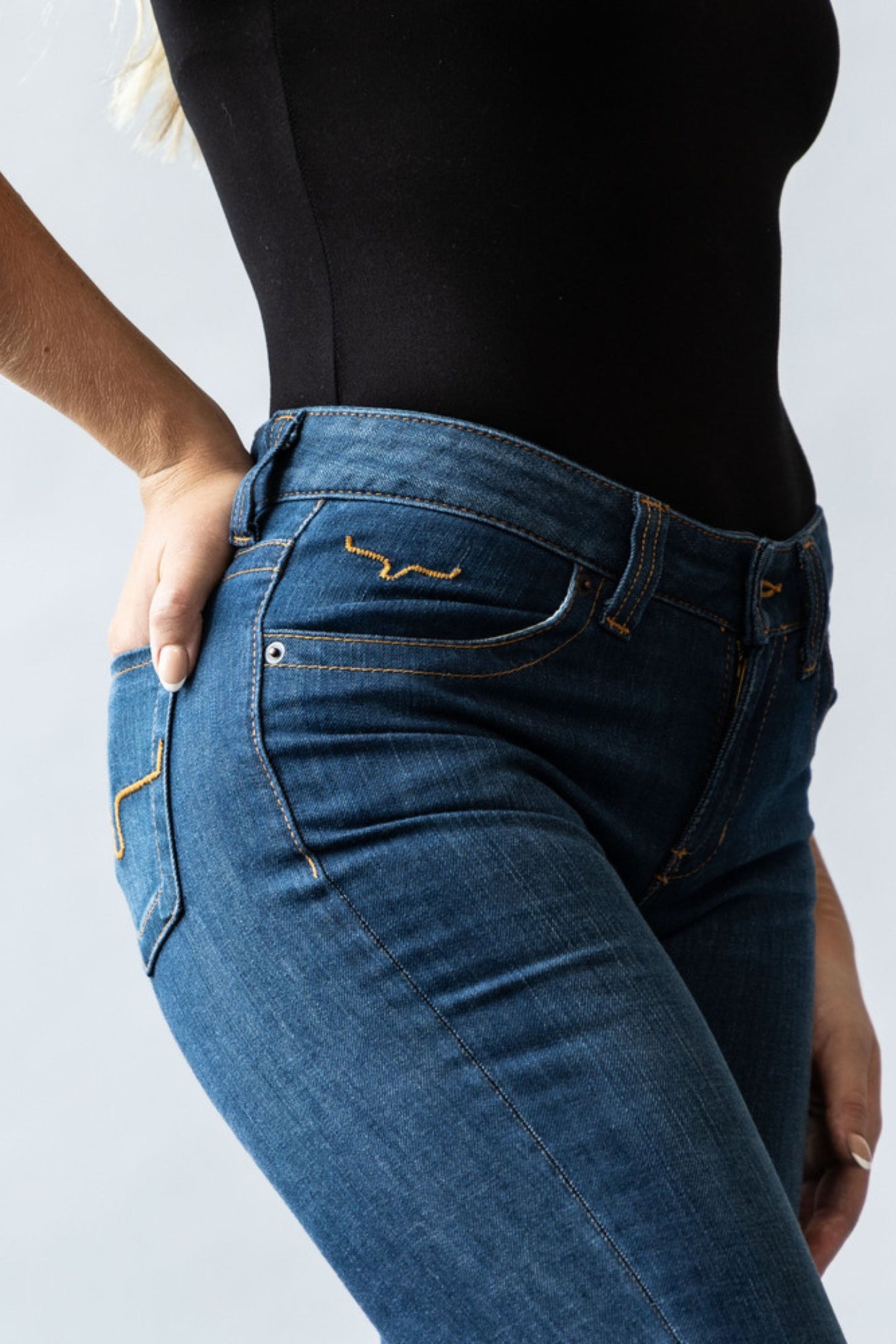 Kimes Ranch Jeans - Betty17 - Blue