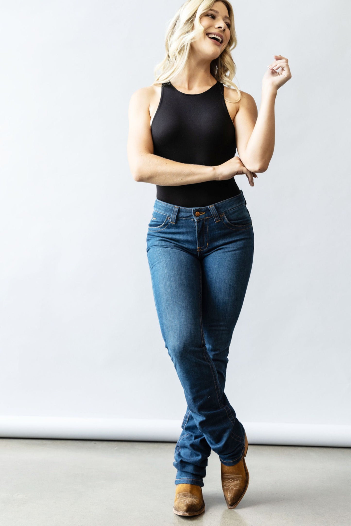 Kimes Ranch Jeans - Betty17 - Blue