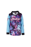 Bullzye Girls Lagoon Fishing Shirt