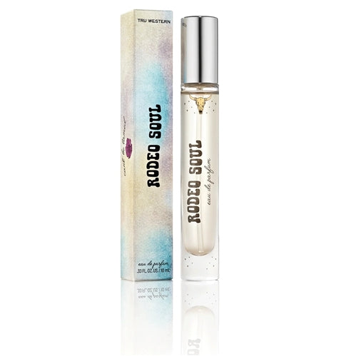 Tru Western Women's Rodeo Soul Eau De Parfum Purse Spray 10ml