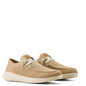Ariat Men's Hilo Shoe - Medium Tan Knit