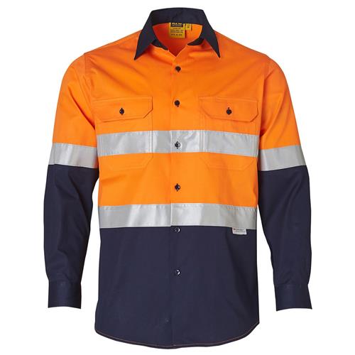 Men's High Vis Cool-Breeze Shirt