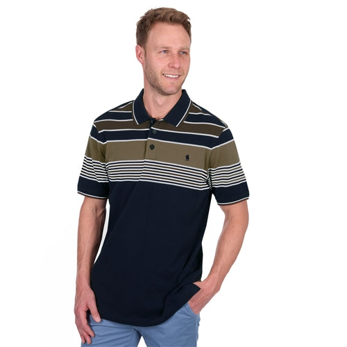Thomas Cook Men's Josua S/S Polo