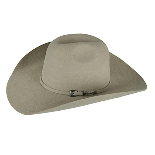 Wrangler Landon Hat - Silverton