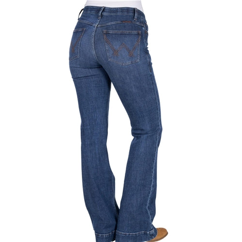 Wrangler Women's Luna Willow Jean 34L