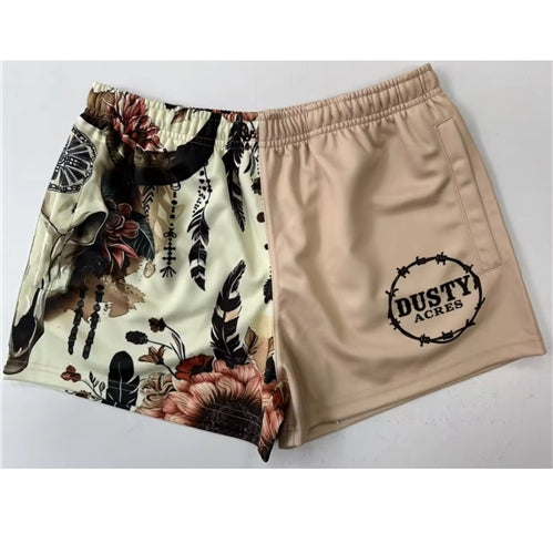 Emily Footy Shorts - Adults