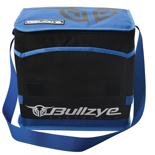 Bullzye Driver Cooler Bag - Black/Blue