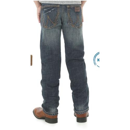 Wrangler Boys RETRO Slim Straight Jean