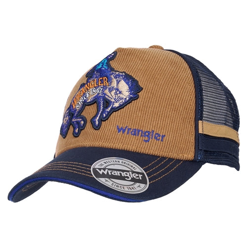 Wrangler Kid’s Conner Trucker Cap