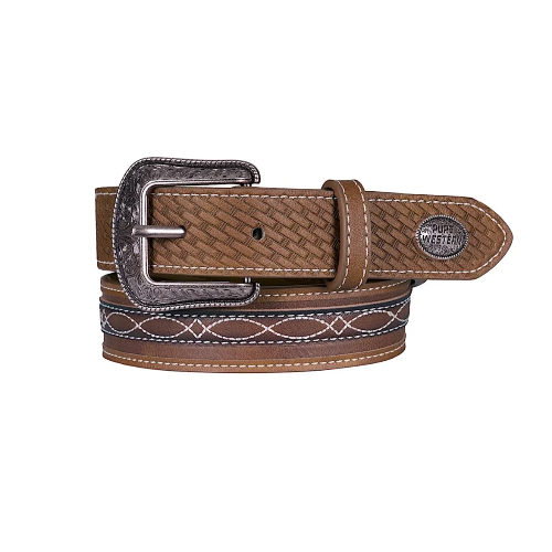Kid's Kylon Belt - Tan