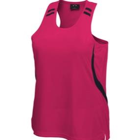 Ladies Flash Singlet