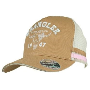 Wrangler HP Wendy Trucker Cap