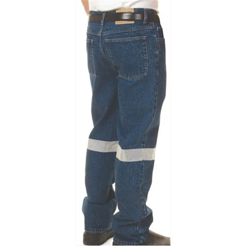 DNC Denim Stretch Jeans with CSR R/Tape