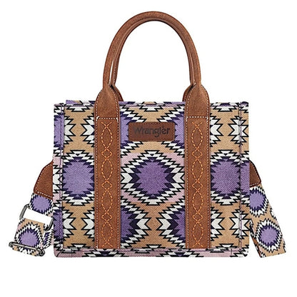 Wrangler Inez Crossbody Bag - Purple